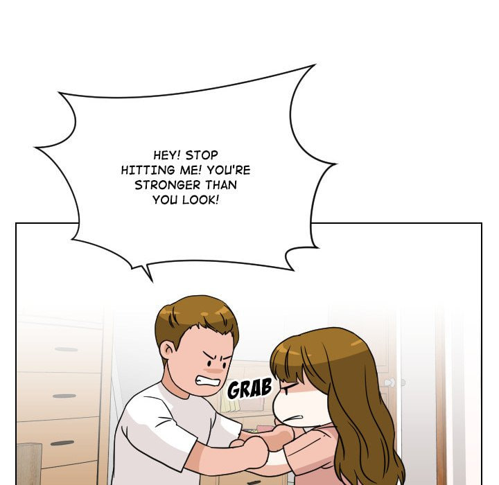Read Uwa-Koi chapter 92 image 90 on Lezhin