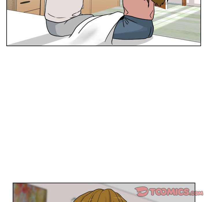 Read Uwa-Koi chapter 92 image 91 on Lezhin