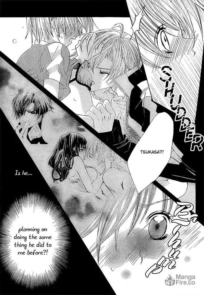Read Uwasa no Midori-Kun!! chapter 11 image 4 on Lezhin