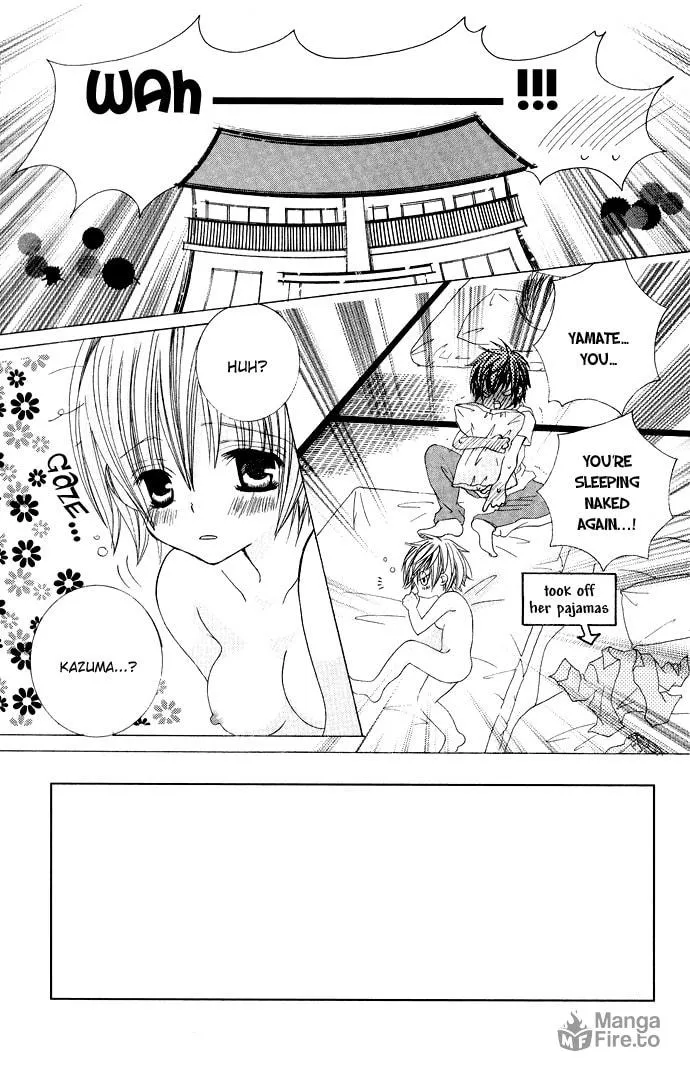 Read Uwasa no Midori-Kun!! chapter 15 image 2 on Lezhin