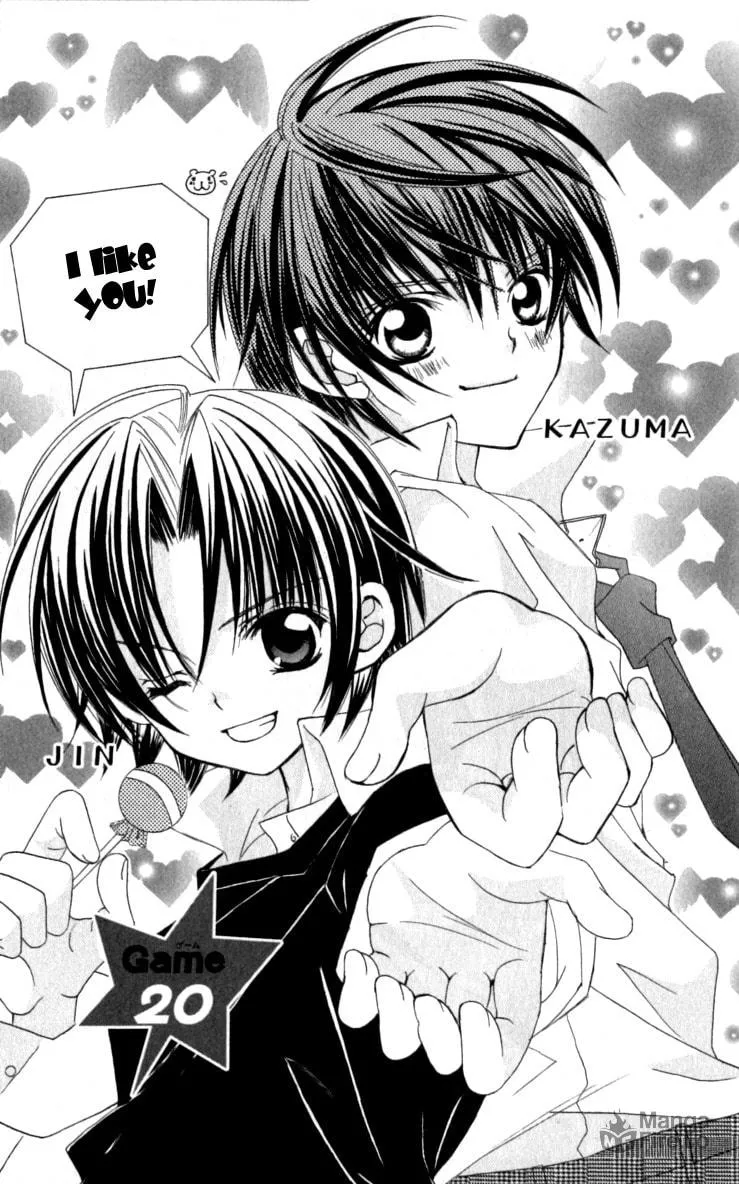 Read Uwasa no Midori-Kun!! chapter 20 image 2 on Lezhin