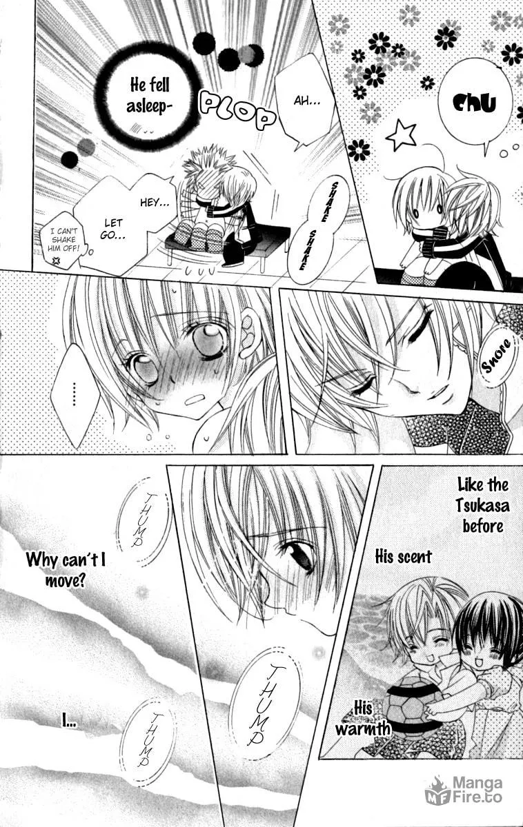 Read Uwasa no Midori-Kun!! chapter 20 image 29 on Lezhin