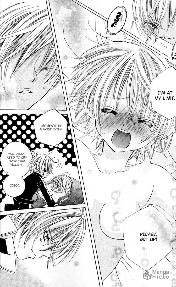 Read Uwasa no Midori-Kun!! chapter 21 image 11 on Lezhin