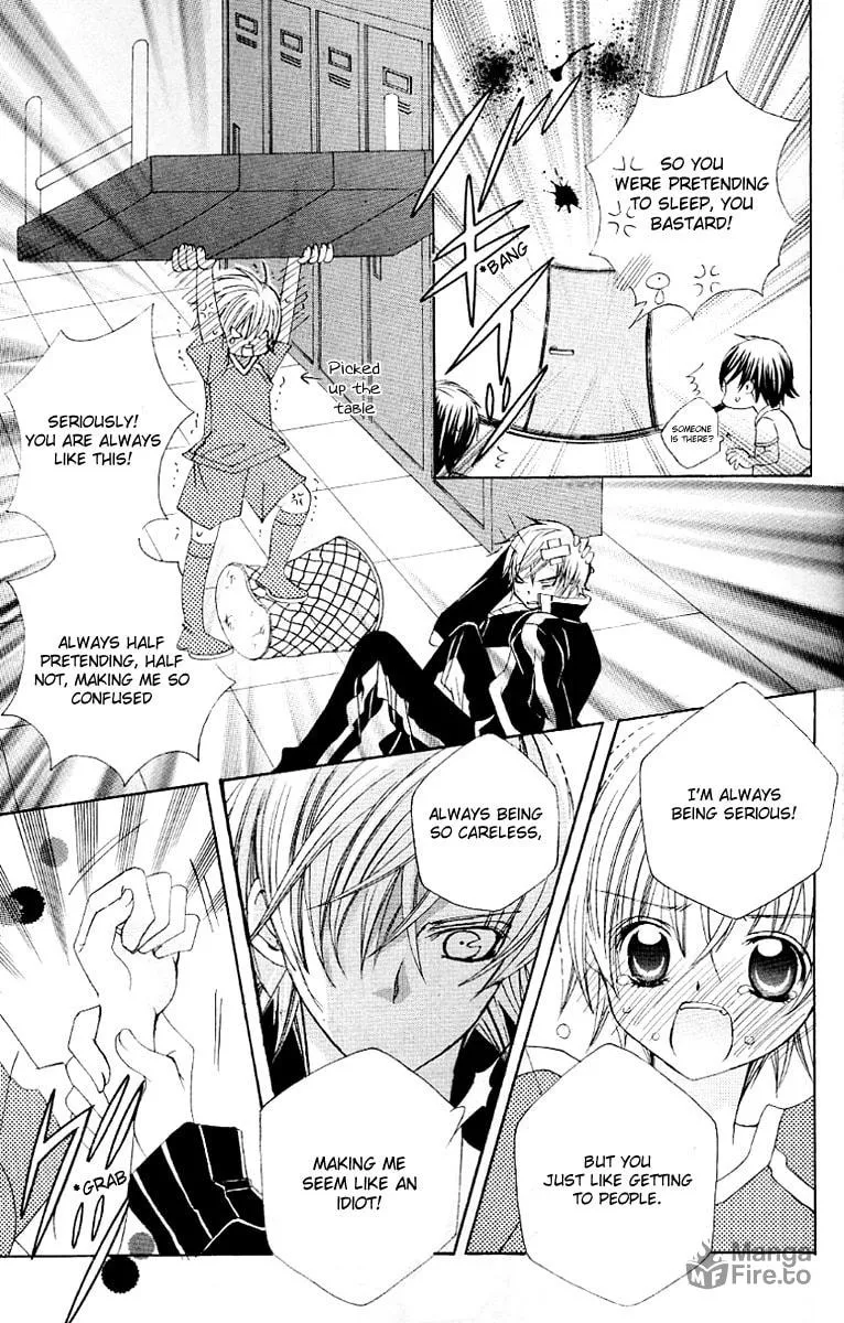 Read Uwasa no Midori-Kun!! chapter 21 image 14 on Lezhin
