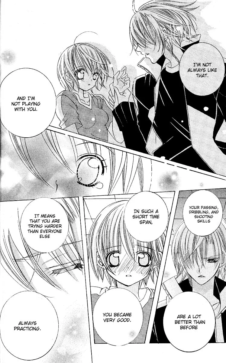 Read Uwasa no Midori-Kun!! chapter 21 image 15 on Lezhin