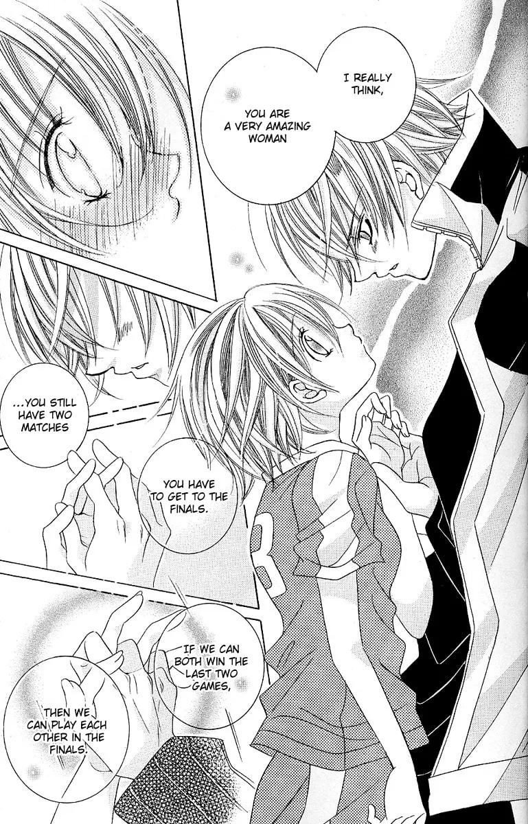Read Uwasa no Midori-Kun!! chapter 21 image 16 on Lezhin