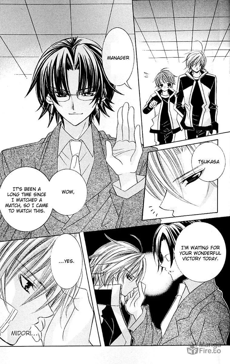 Read Uwasa no Midori-Kun!! chapter 21 image 20 on Lezhin