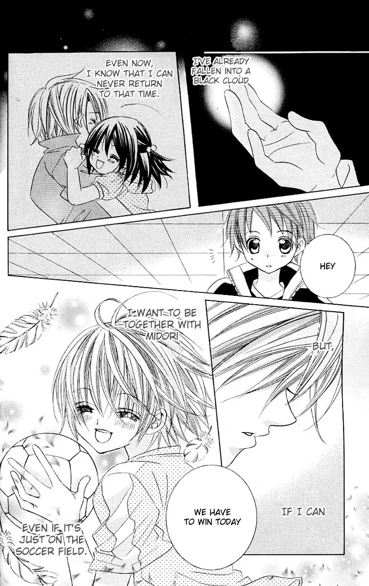 Read Uwasa no Midori-Kun!! chapter 21 image 21 on Lezhin