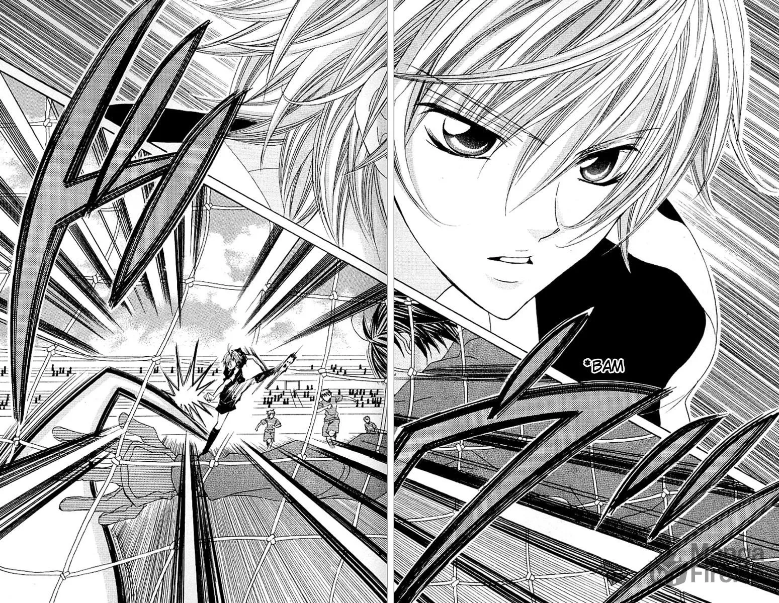 Read Uwasa no Midori-Kun!! chapter 21 image 23 on Lezhin