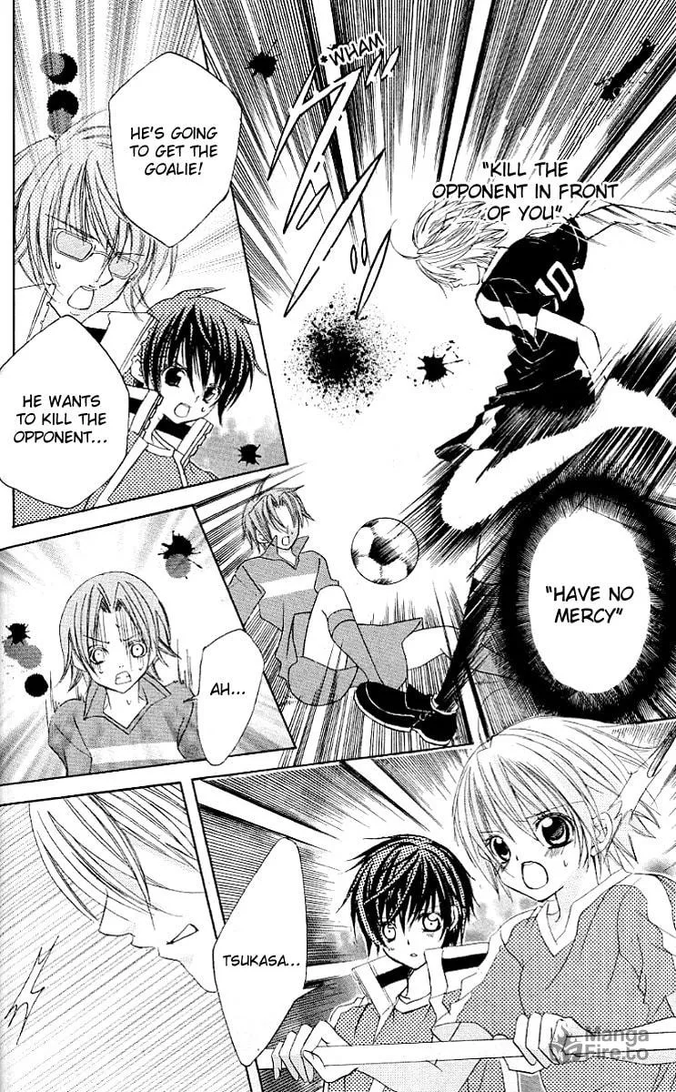 Read Uwasa no Midori-Kun!! chapter 21 image 26 on Lezhin