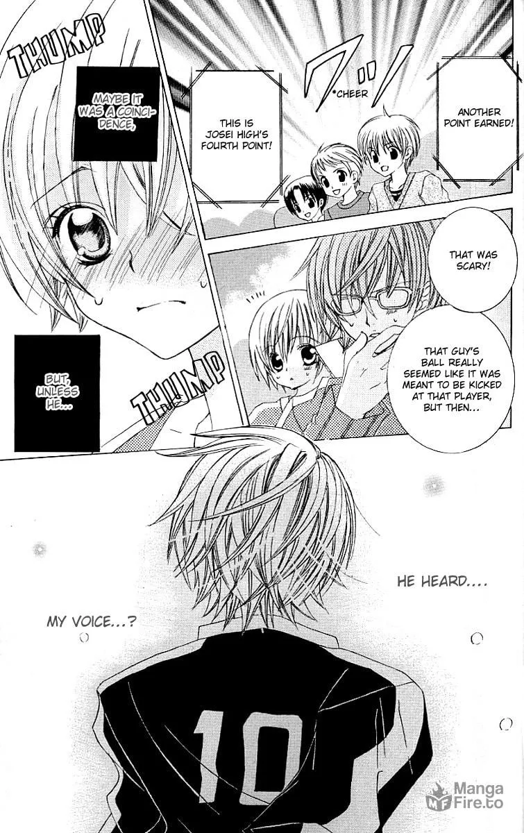 Read Uwasa no Midori-Kun!! chapter 21 image 29 on Lezhin
