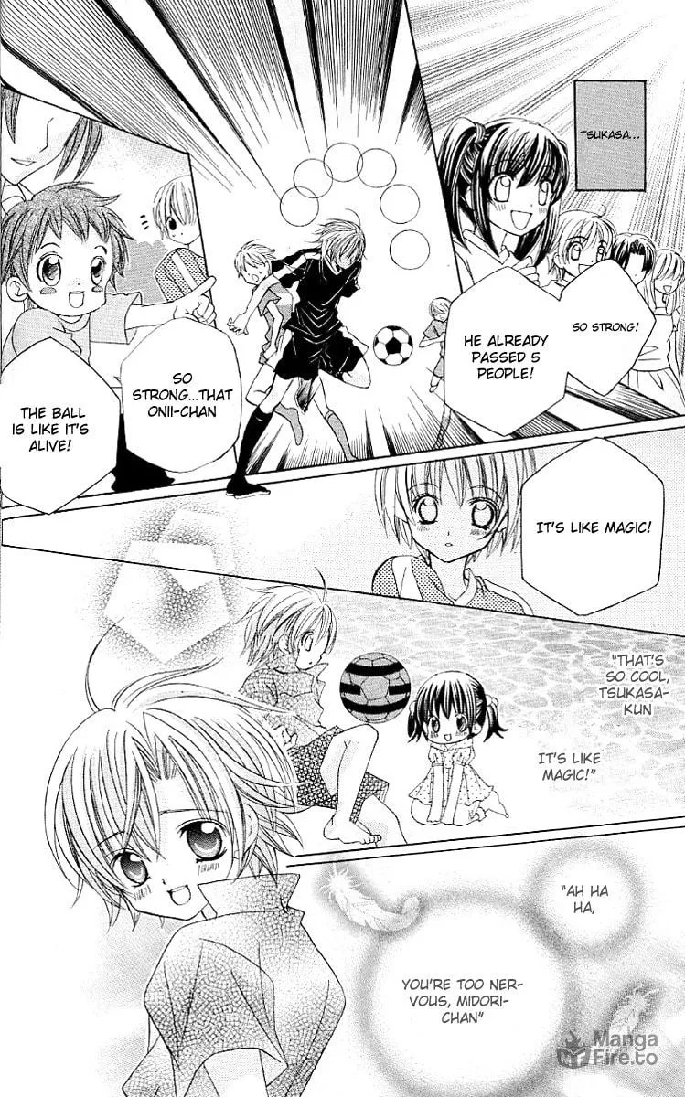 Read Uwasa no Midori-Kun!! chapter 21 image 32 on Lezhin