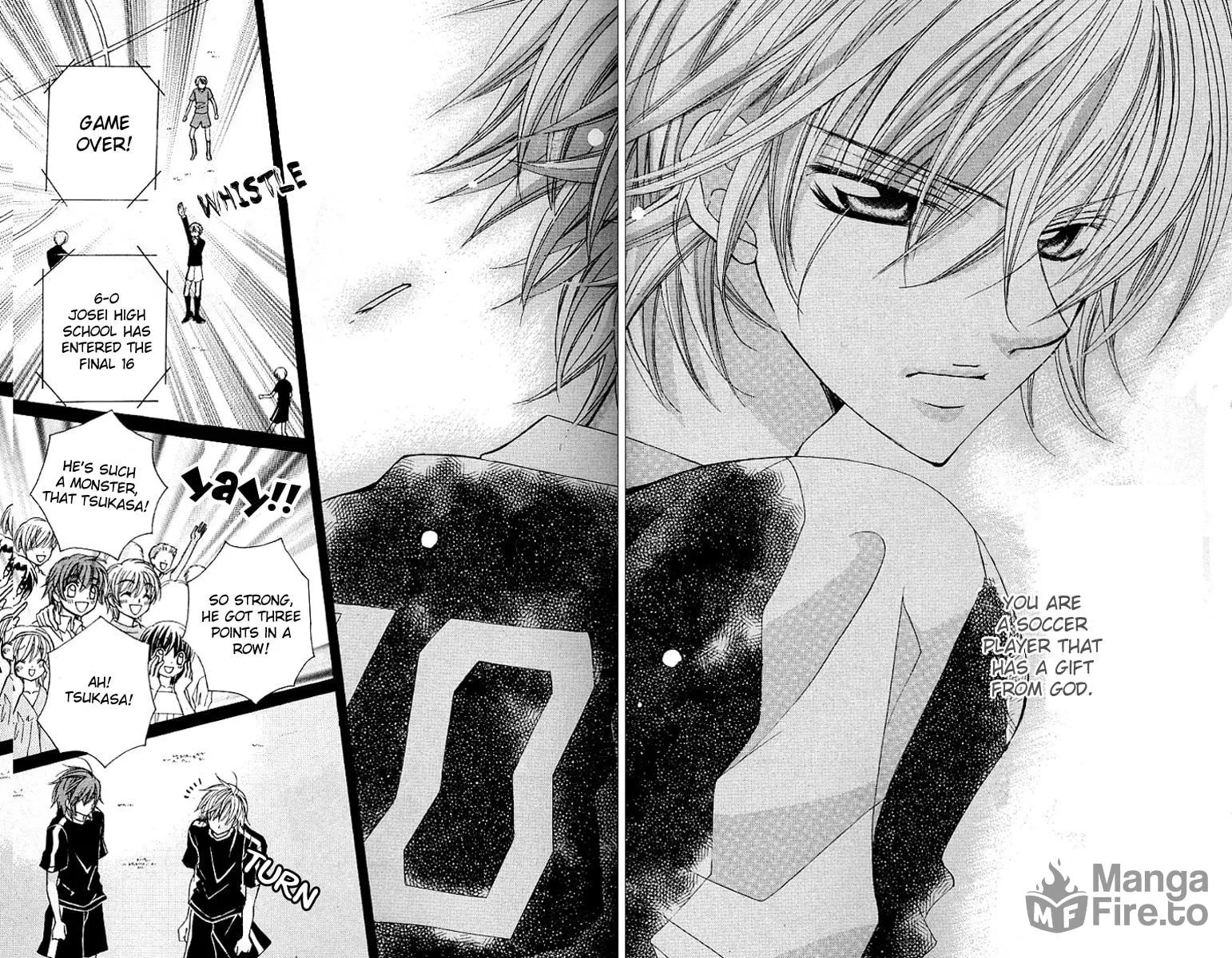 Read Uwasa no Midori-Kun!! chapter 21 image 34 on Lezhin
