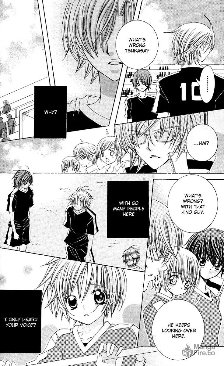 Read Uwasa no Midori-Kun!! chapter 21 image 35 on Lezhin