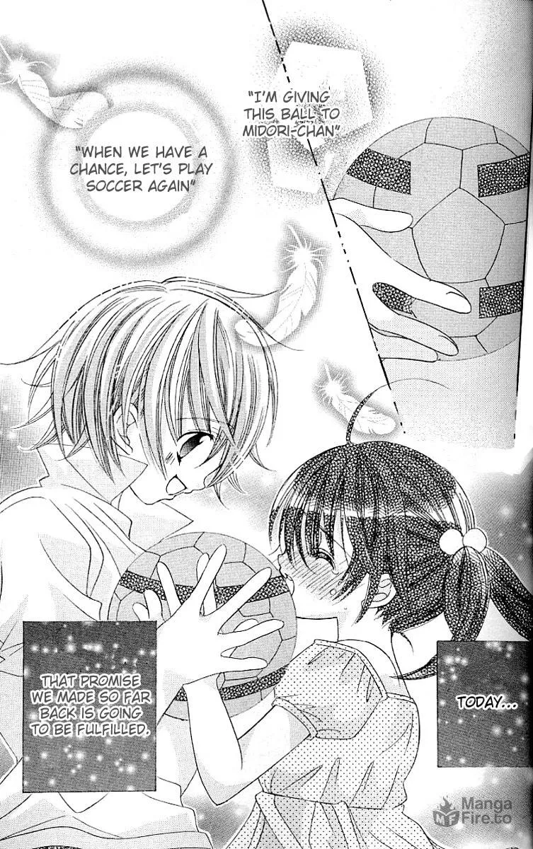 Read Uwasa no Midori-Kun!! chapter 21 image 38 on Lezhin