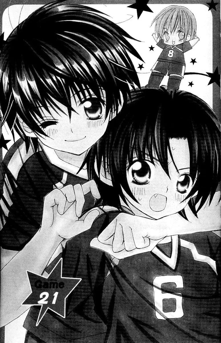 Read Uwasa no Midori-Kun!! chapter 21 image 6 on Lezhin