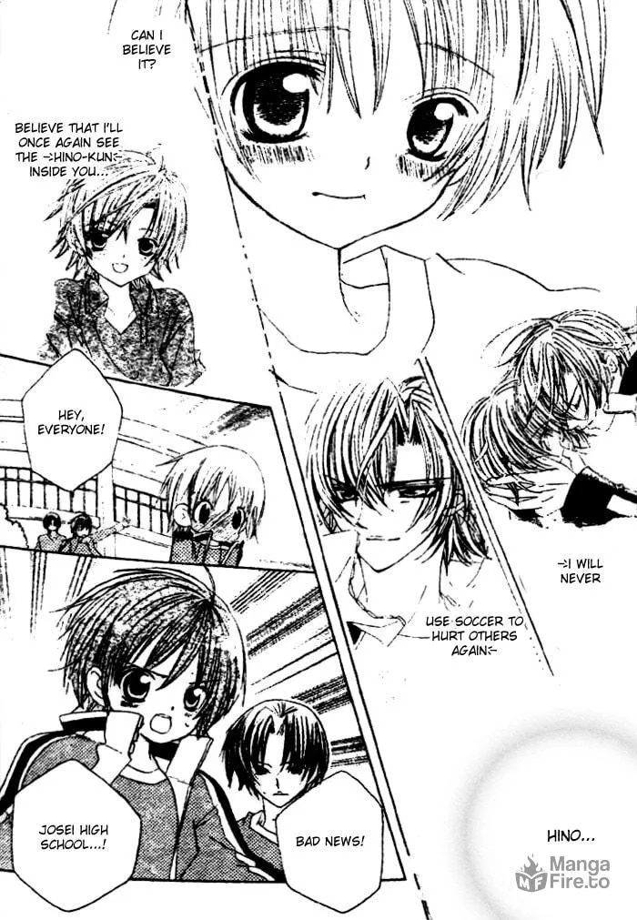 Read Uwasa no Midori-Kun!! chapter 24 image 2 on Lezhin