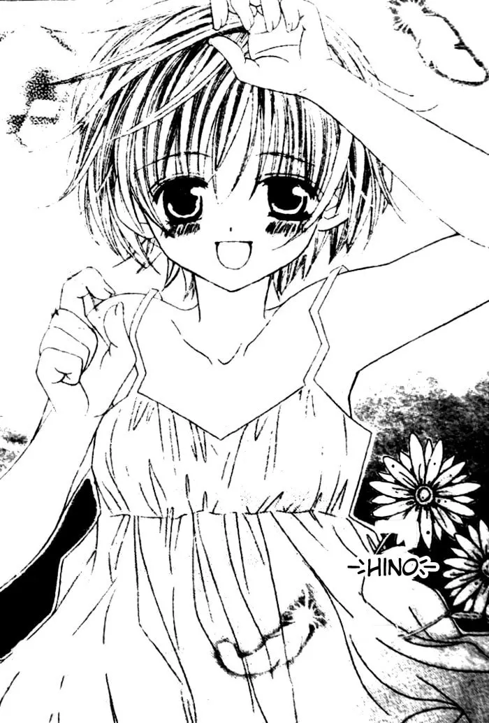 Read Uwasa no Midori-Kun!! chapter 24 image 7 on Lezhin