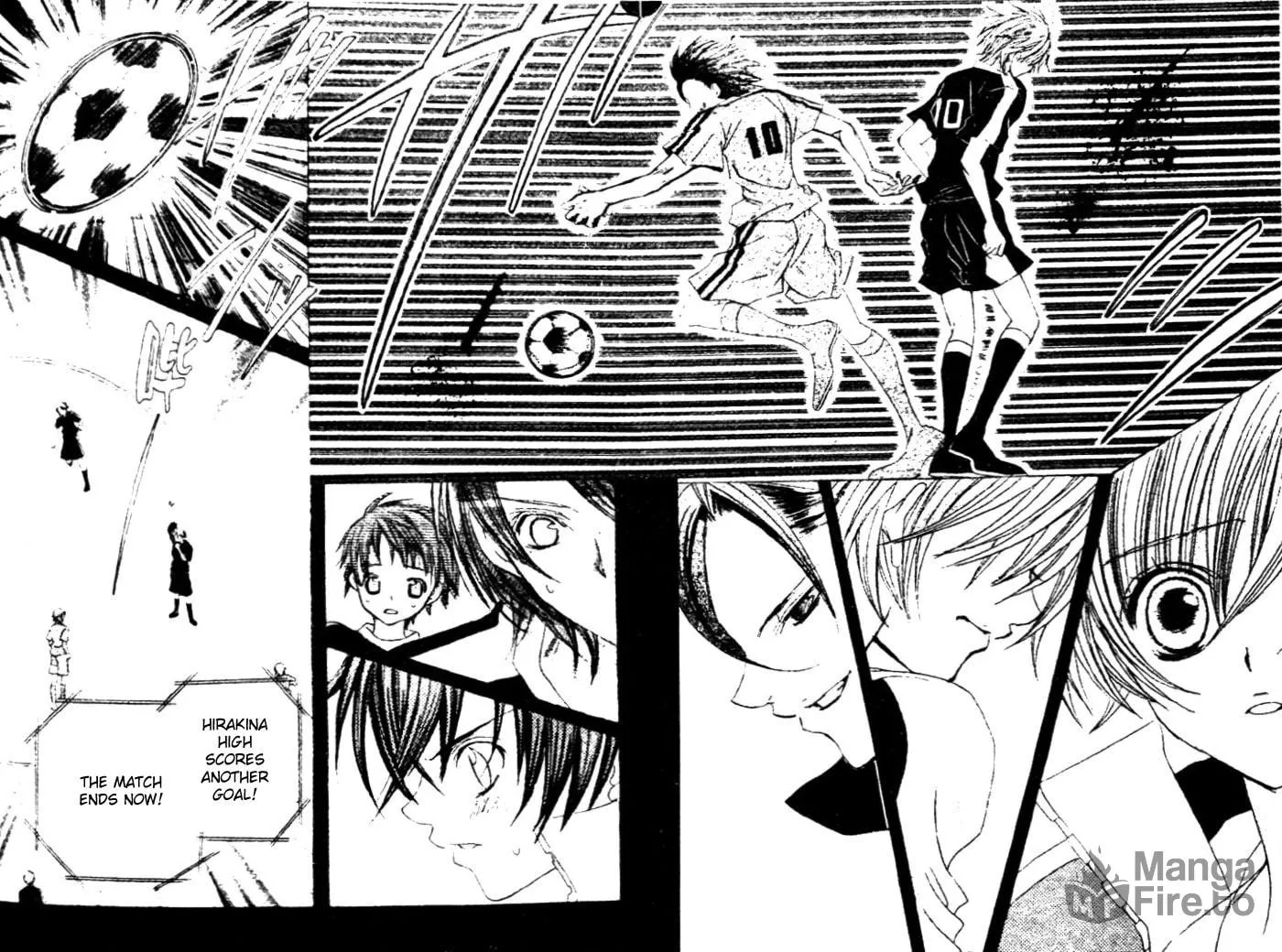 Read Uwasa no Midori-Kun!! chapter 24 image 9 on Lezhin