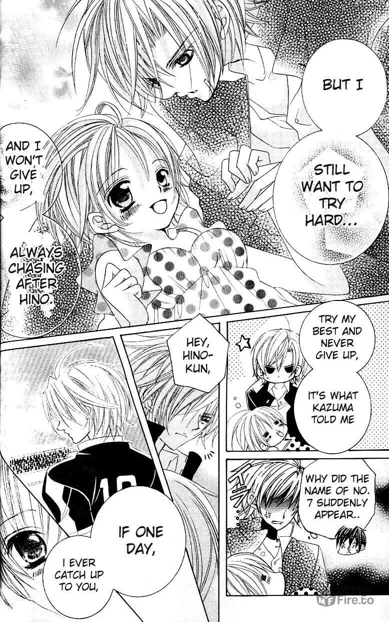Read Uwasa no Midori-Kun!! chapter 26 image 32 on Lezhin