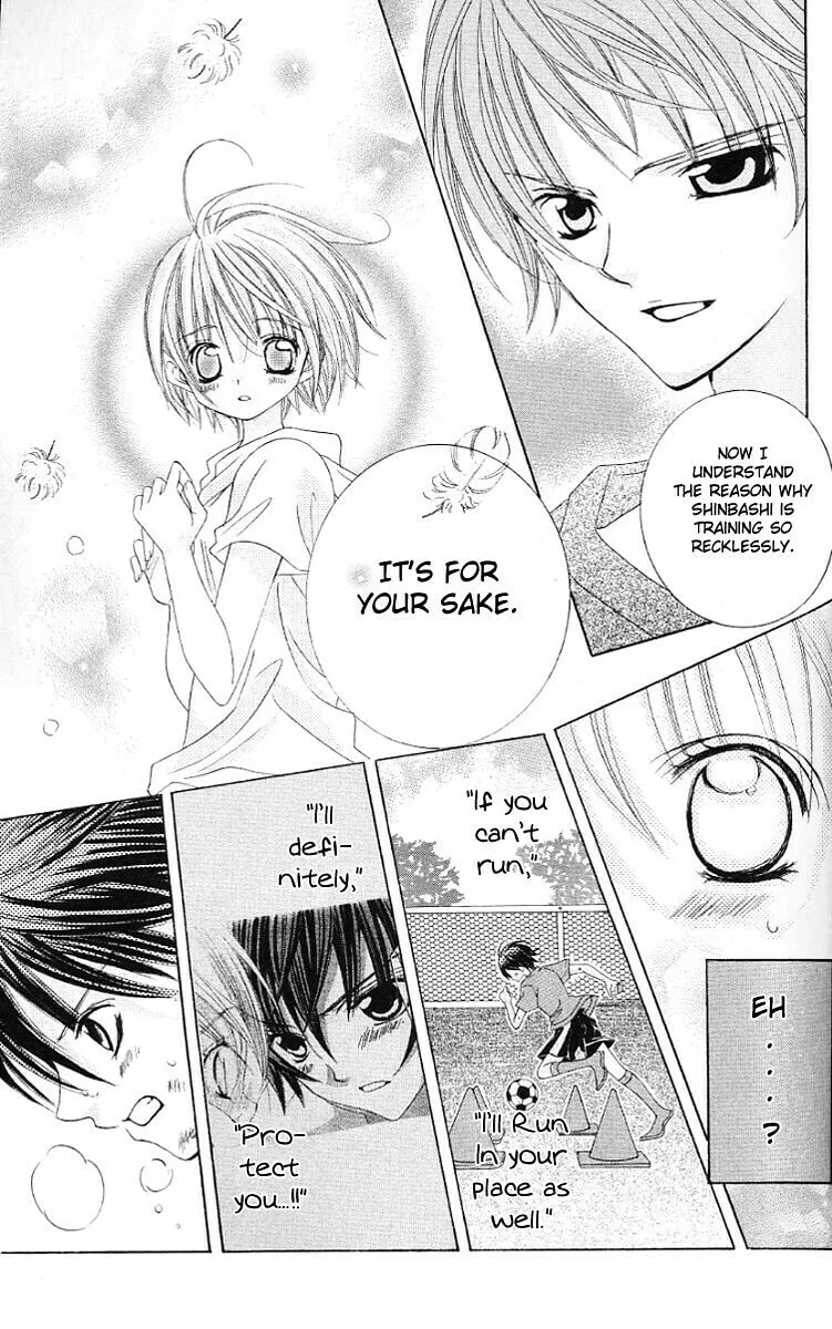 Read Uwasa no Midori-Kun!! chapter 28 image 10 on Lezhin