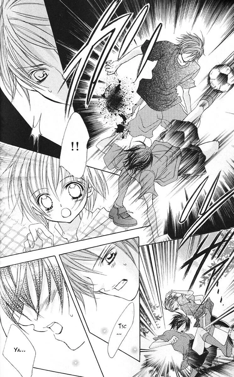 Read Uwasa no Midori-Kun!! chapter 28 image 16 on Lezhin