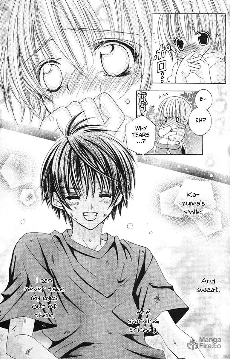 Read Uwasa no Midori-Kun!! chapter 28 image 19 on Lezhin