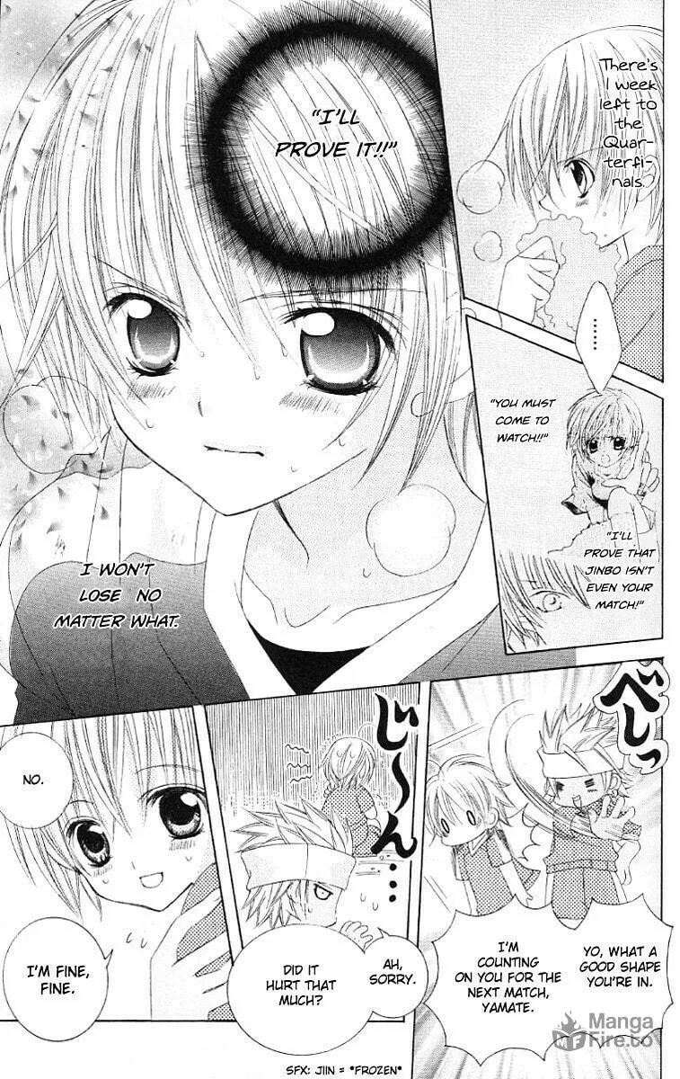 Read Uwasa no Midori-Kun!! chapter 28 image 2 on Lezhin