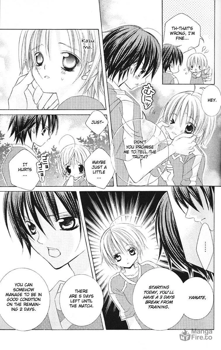 Read Uwasa no Midori-Kun!! chapter 28 image 4 on Lezhin
