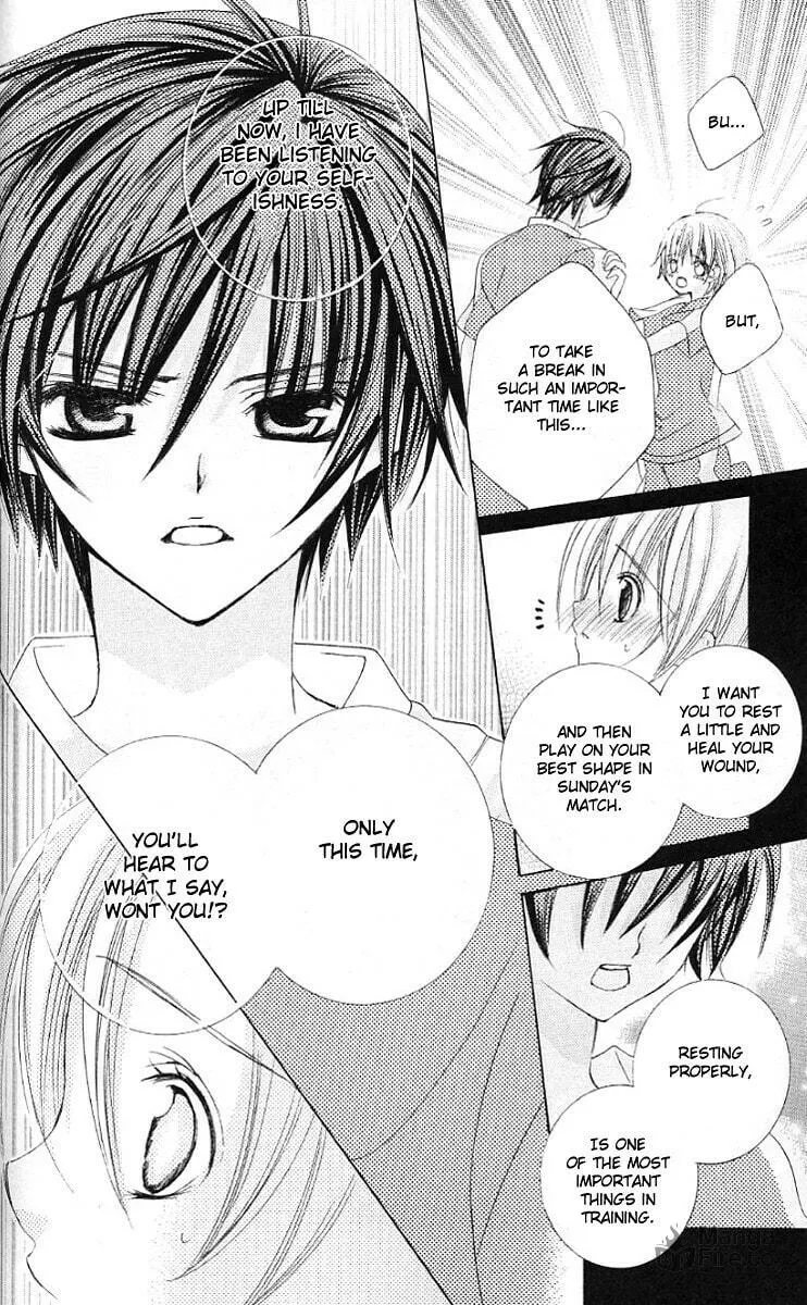 Read Uwasa no Midori-Kun!! chapter 28 image 5 on Lezhin