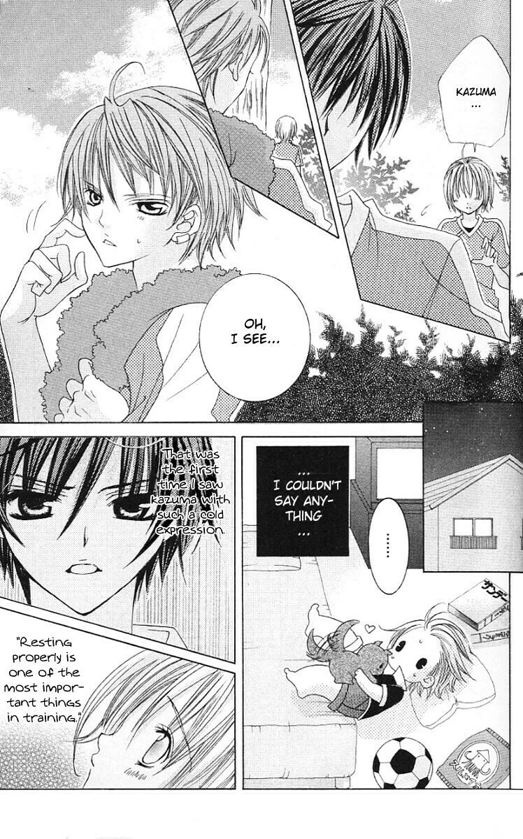 Read Uwasa no Midori-Kun!! chapter 28 image 6 on Lezhin