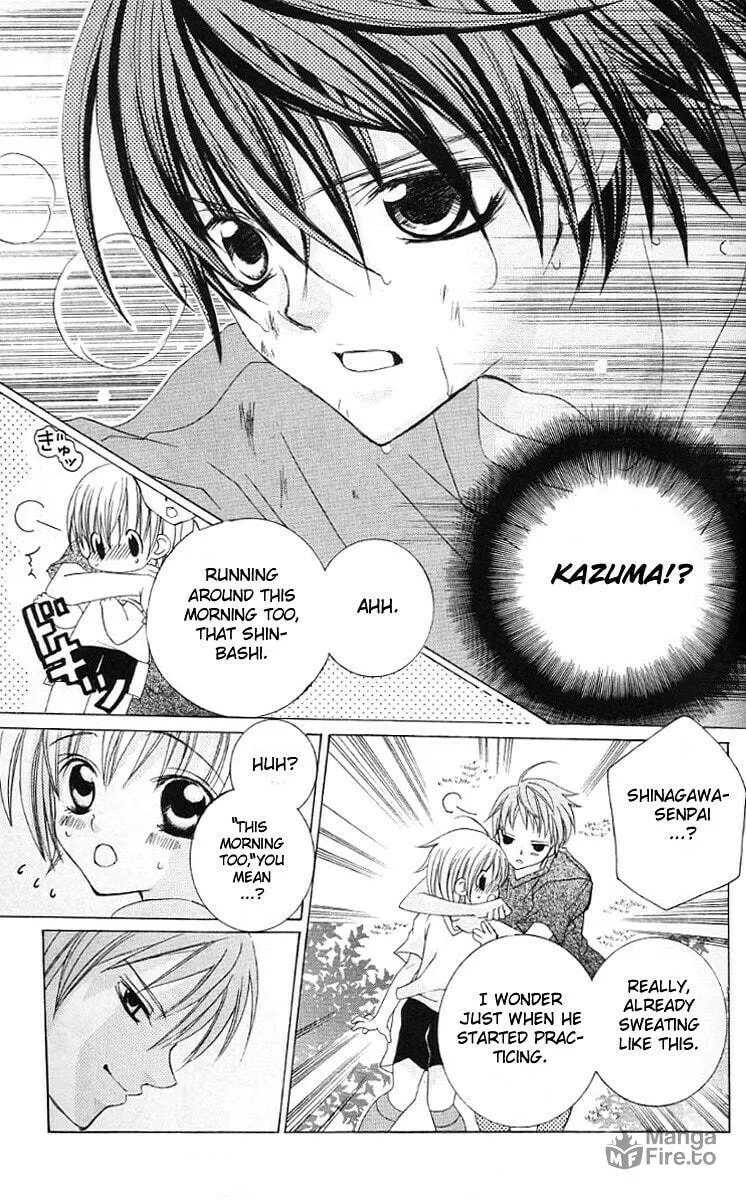 Read Uwasa no Midori-Kun!! chapter 28 image 8 on Lezhin