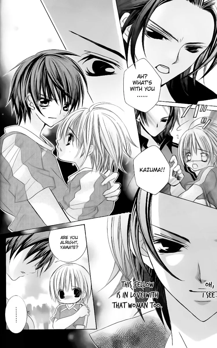 Read Uwasa no Midori-Kun!! chapter 29 image 12 on Lezhin
