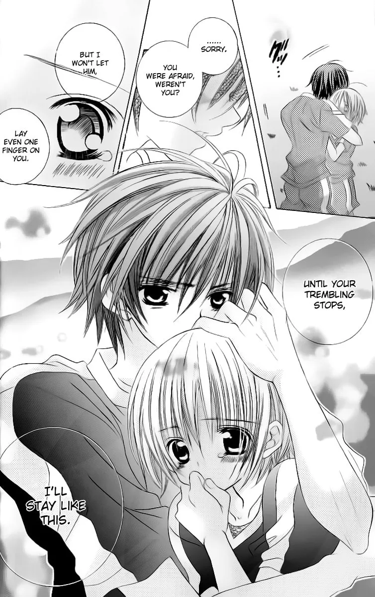 Read Uwasa no Midori-Kun!! chapter 29 image 16 on Lezhin