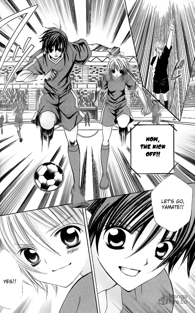 Read Uwasa no Midori-Kun!! chapter 29 image 2 on Lezhin