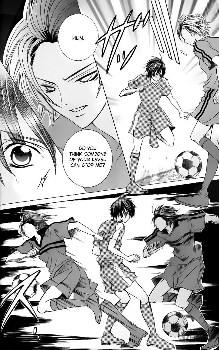 Read Uwasa no Midori-Kun!! chapter 29 image 20 on Lezhin