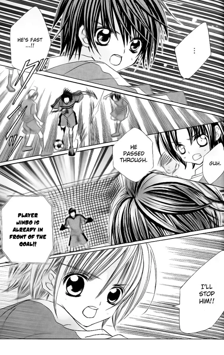 Read Uwasa no Midori-Kun!! chapter 29 image 21 on Lezhin