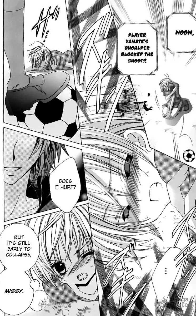 Read Uwasa no Midori-Kun!! chapter 29 image 24 on Lezhin