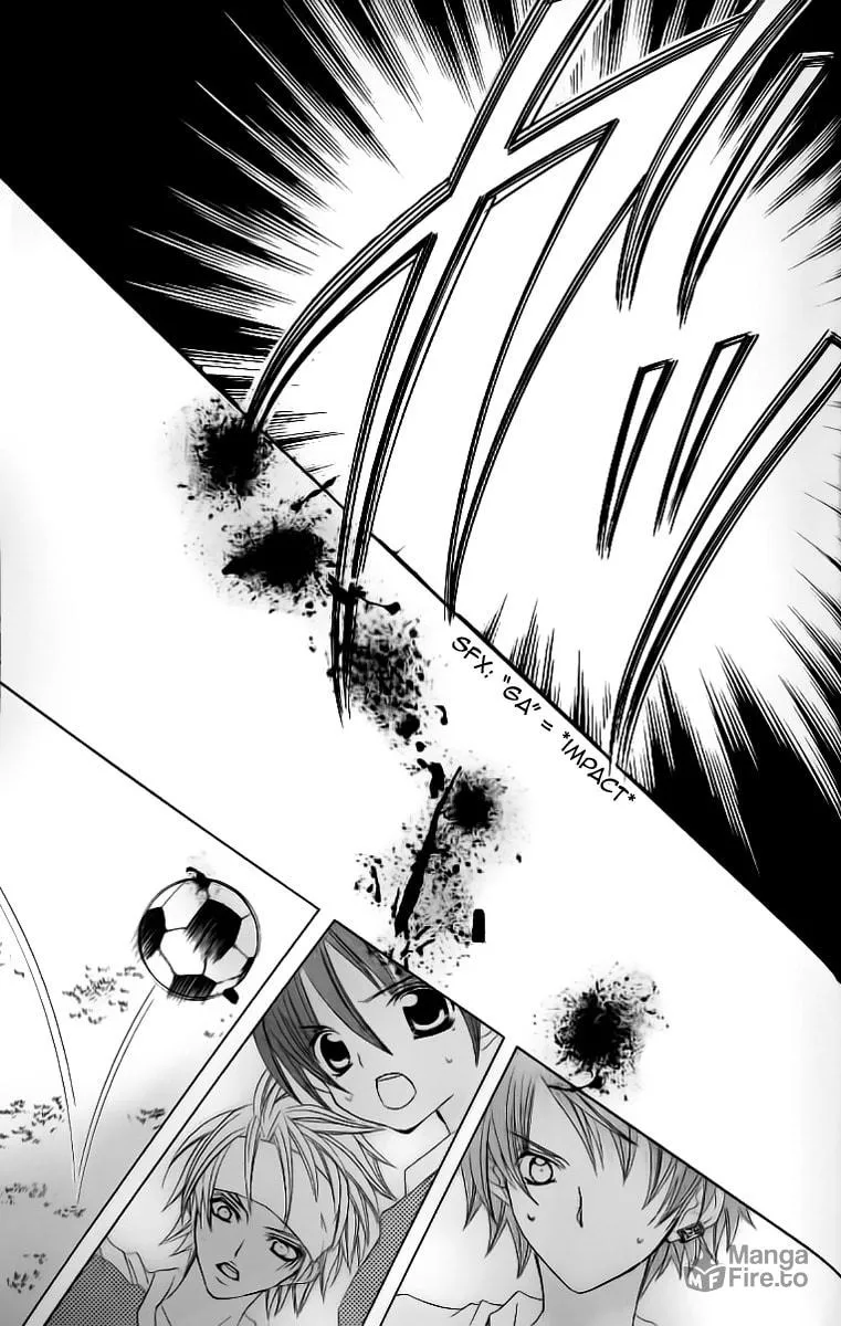 Read Uwasa no Midori-Kun!! chapter 29 image 29 on Lezhin