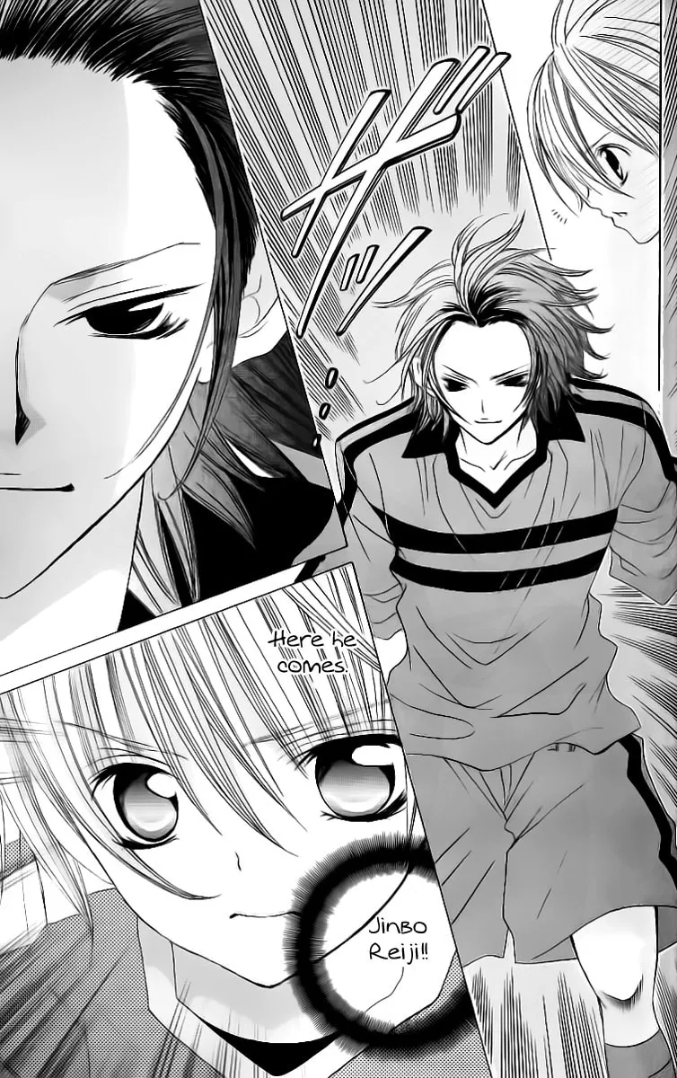 Read Uwasa no Midori-Kun!! chapter 29 image 3 on Lezhin