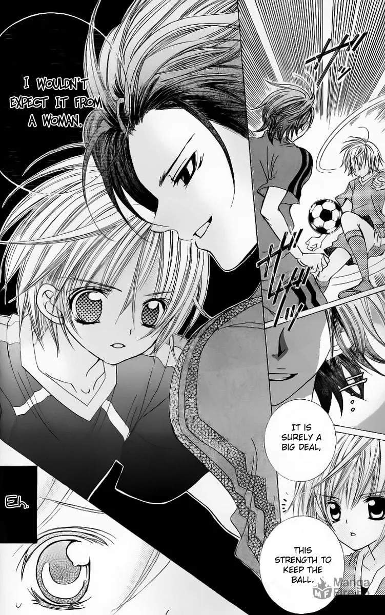Read Uwasa no Midori-Kun!! chapter 29 image 4 on Lezhin