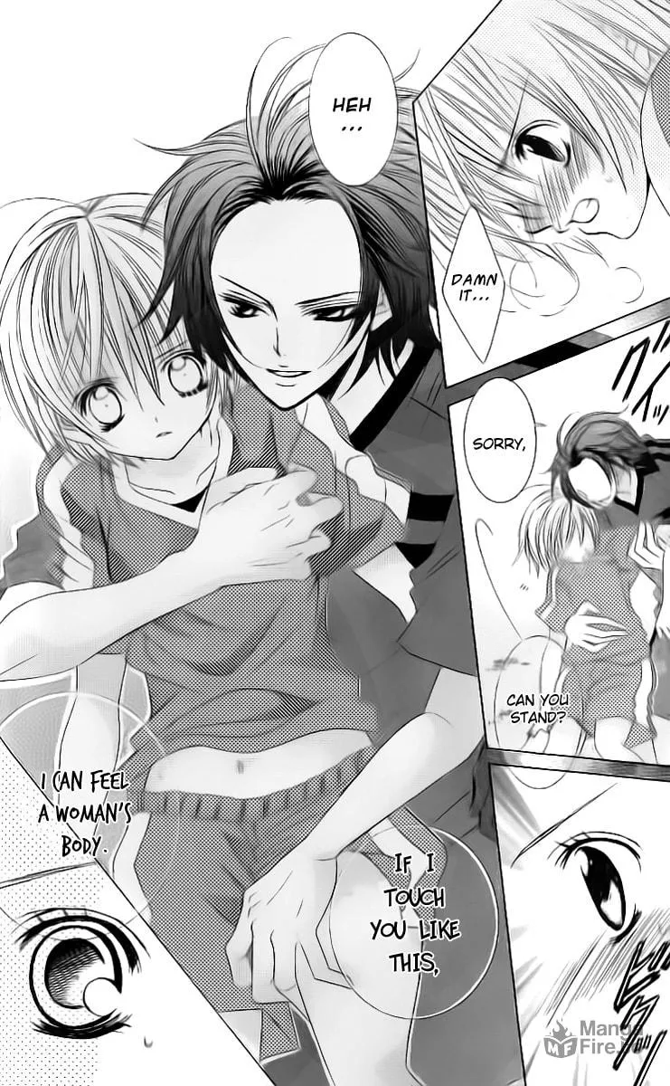 Read Uwasa no Midori-Kun!! chapter 29 image 8 on Lezhin