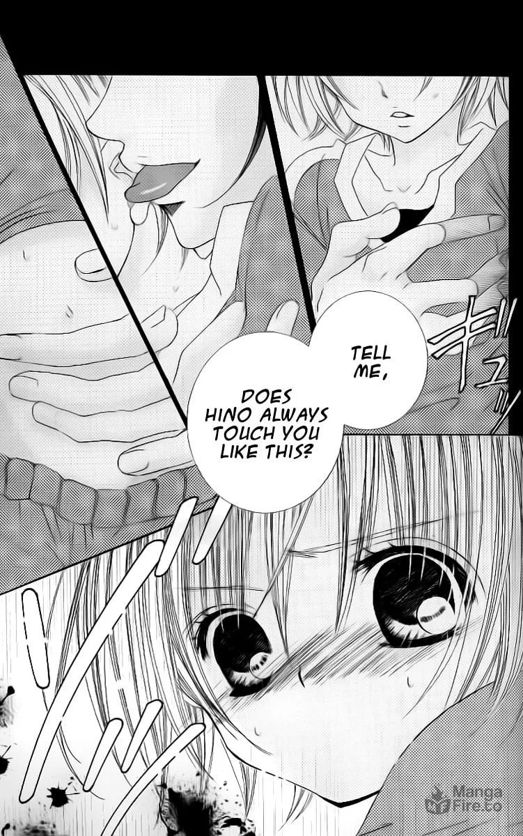 Read Uwasa no Midori-Kun!! chapter 29 image 9 on Lezhin