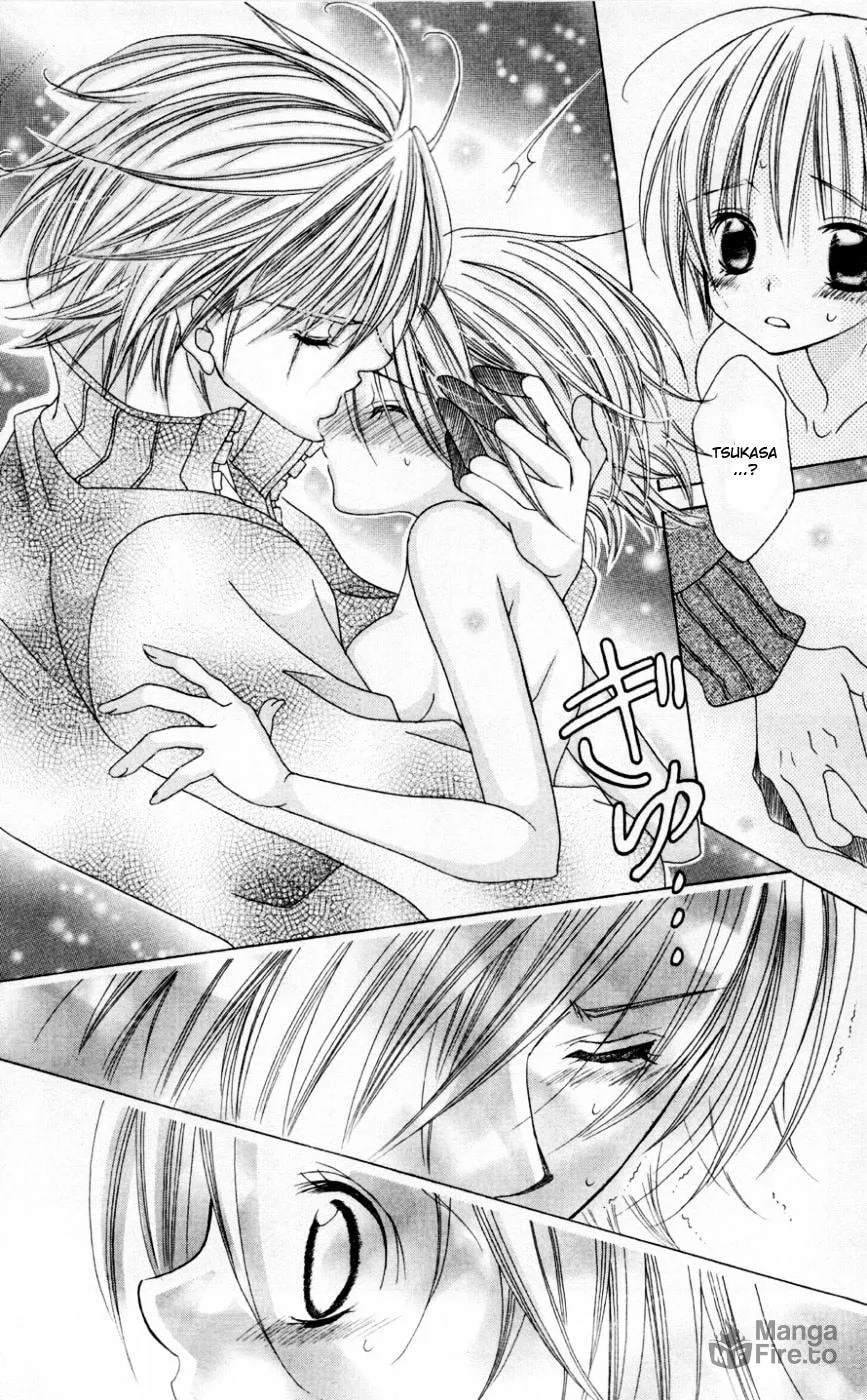 Read Uwasa no Midori-Kun!! chapter 33 image 11 on Lezhin