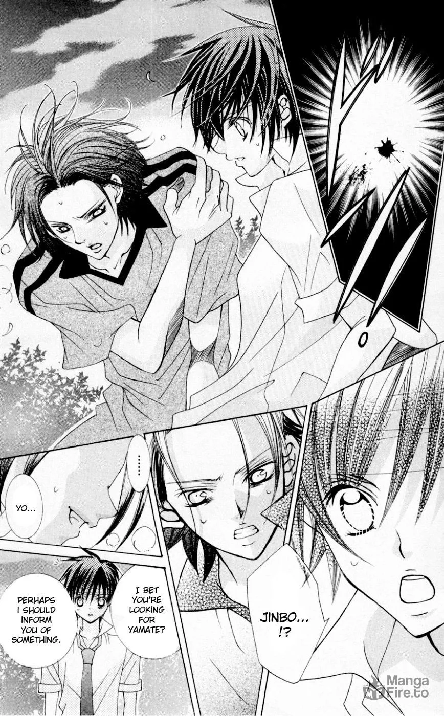 Read Uwasa no Midori-Kun!! chapter 33 image 14 on Lezhin