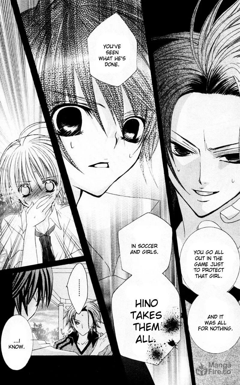 Read Uwasa no Midori-Kun!! chapter 33 image 17 on Lezhin