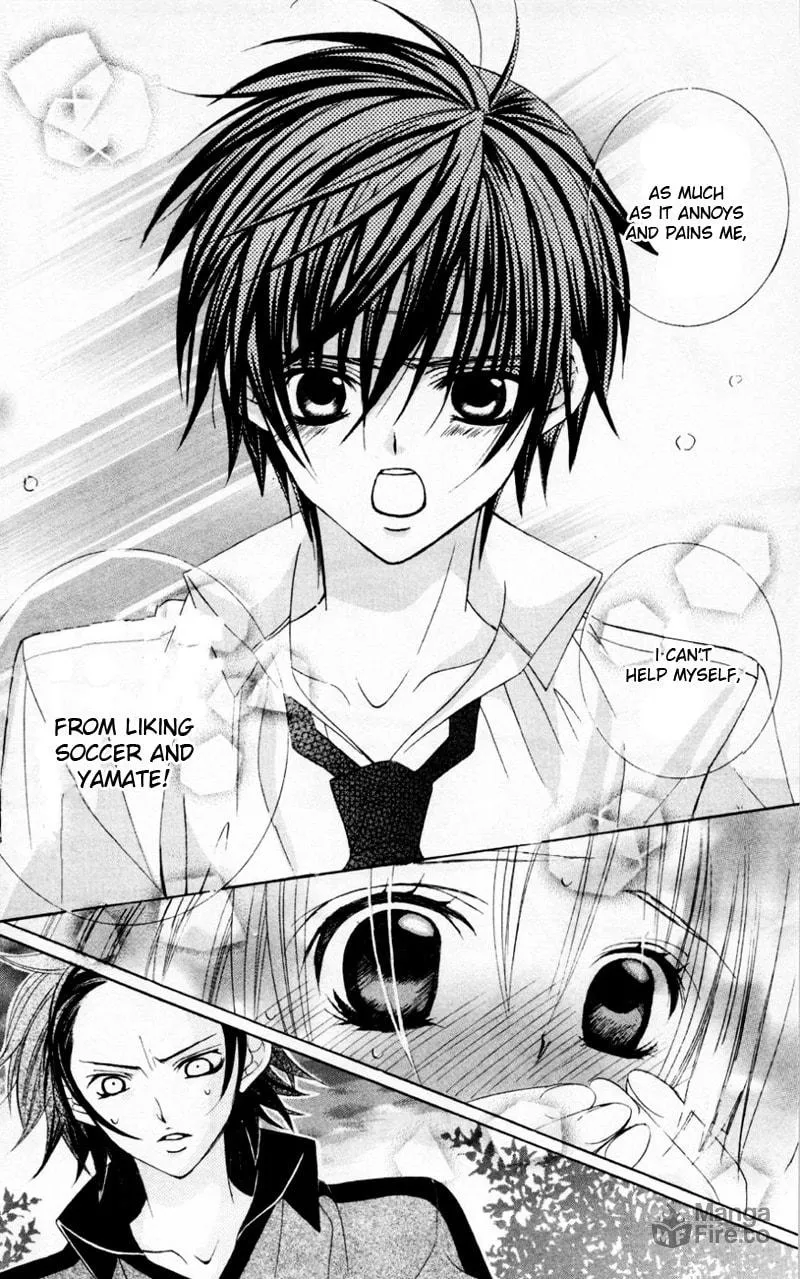 Read Uwasa no Midori-Kun!! chapter 33 image 19 on Lezhin