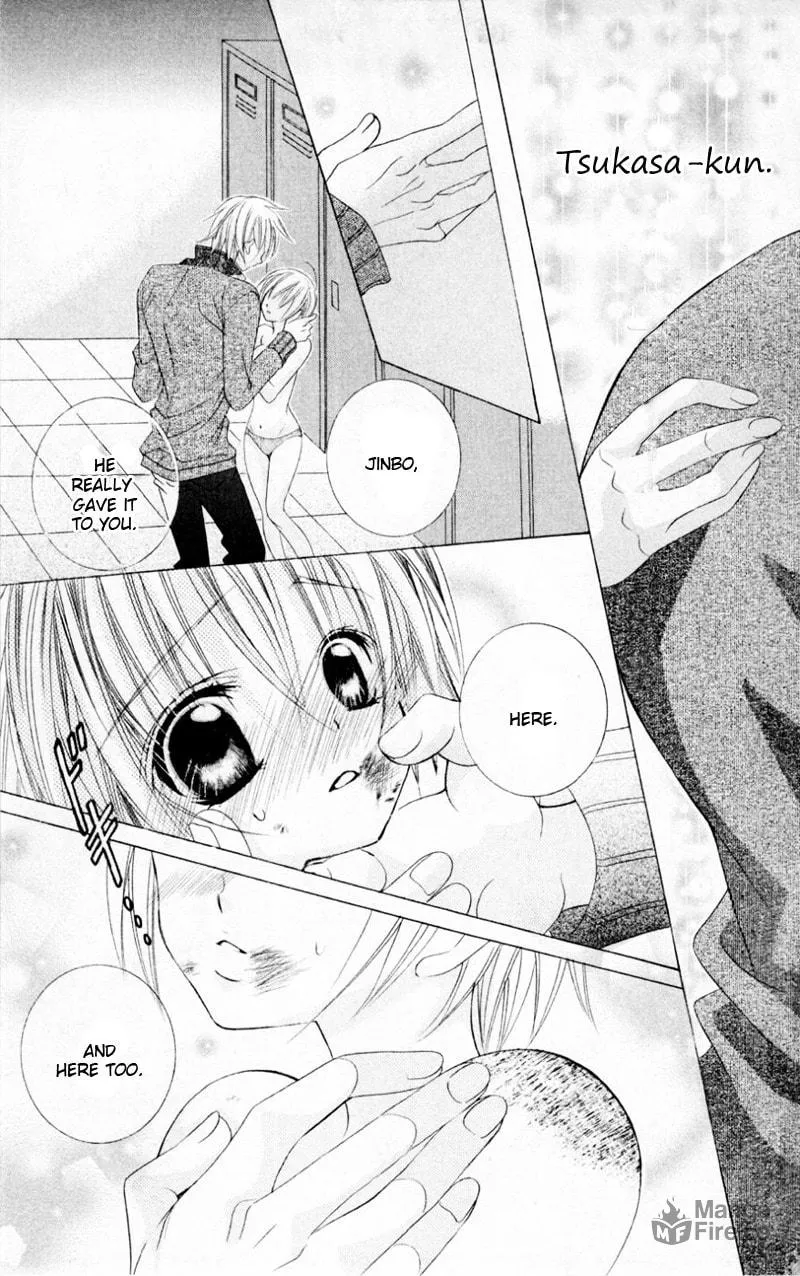 Read Uwasa no Midori-Kun!! chapter 33 image 2 on Lezhin