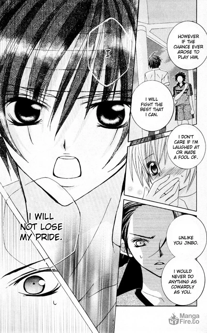 Read Uwasa no Midori-Kun!! chapter 33 image 20 on Lezhin