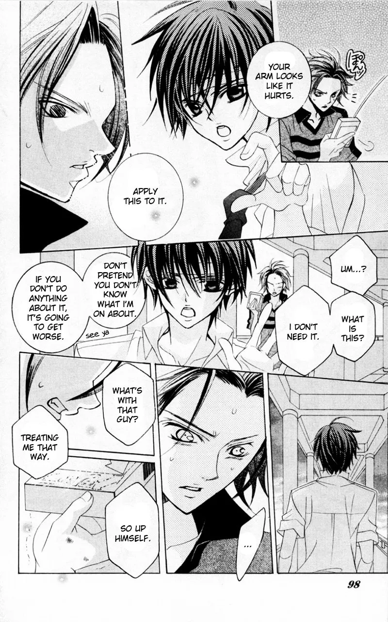 Read Uwasa no Midori-Kun!! chapter 33 image 21 on Lezhin